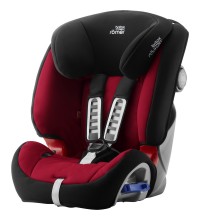 Автокресло BRITAX-ROMER MULTI-TECH III Flame Red